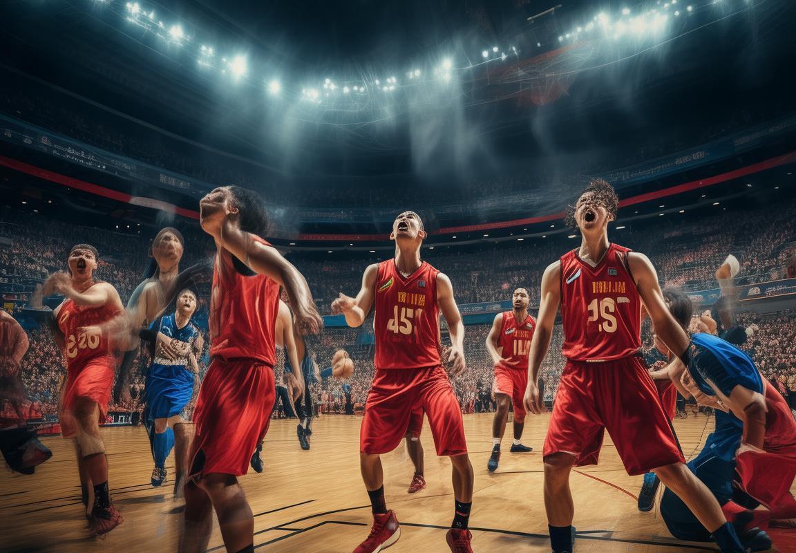 中国篮球巅峰对决：京粤总决赛全解析(图1)